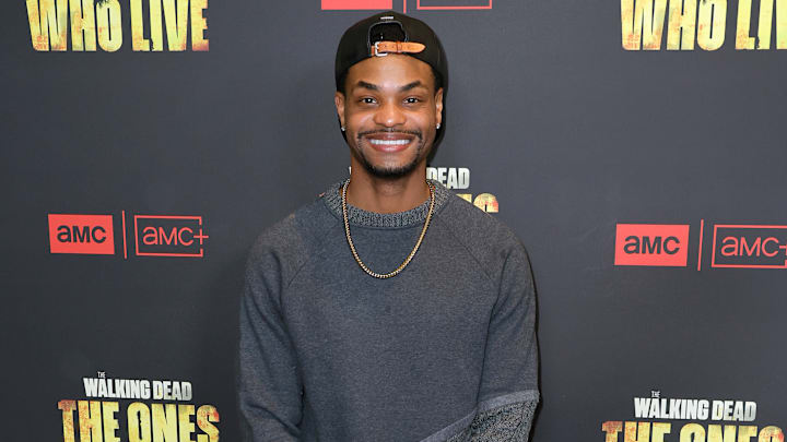 Premiere For AMC+ "The Walking Dead: The Ones Who Live" - Arrivals