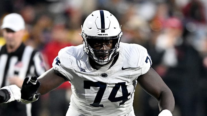 Penn State v Maryland