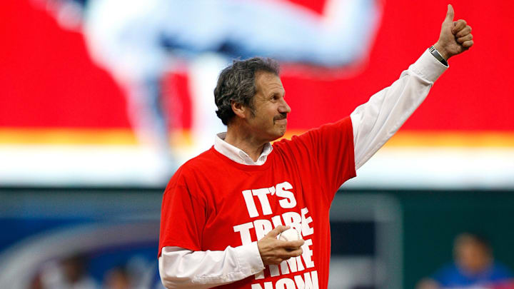 ALDS: New York Yankees v Cleveland Indians - Game 1