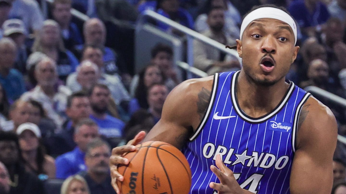 The Surprise Matchup the Magic Won to Catapult Into Game 2