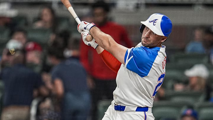 The Braves City Connect uniforms are getting a revamp