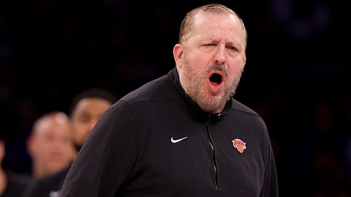 Chicago Bulls v New York Knicks