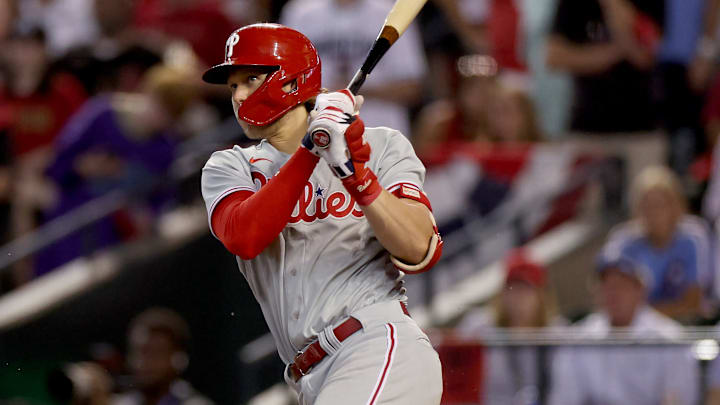 Alec Bohm and the Philadelphia could be headed to arbitration