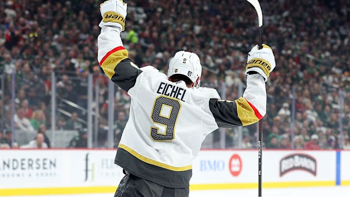 Vegas Golden Knights v Minnesota Wild - Game Four