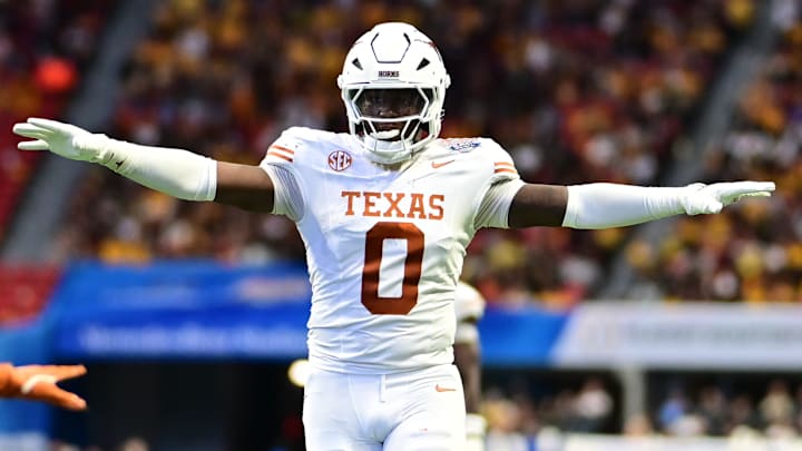 Chick-fil-A Peach Bowl - Texas v Arizona State