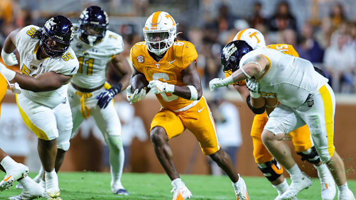 Kent State v Tennessee
