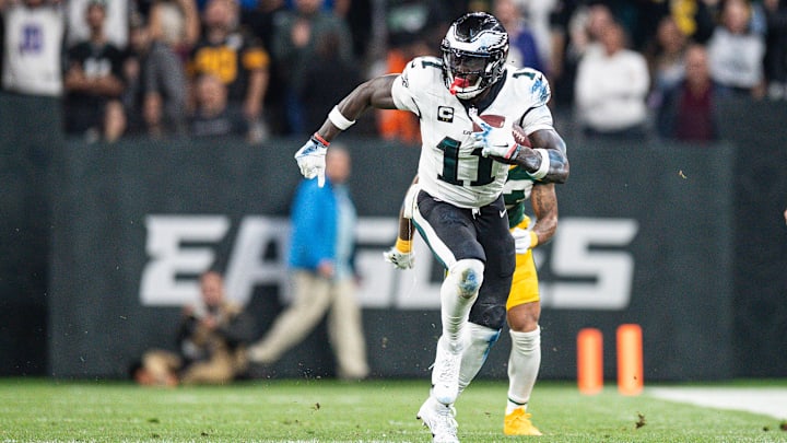 A.J. Brown, Philadelphia Eagles