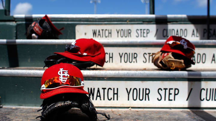 Houston Astros v St Louis Cardinals