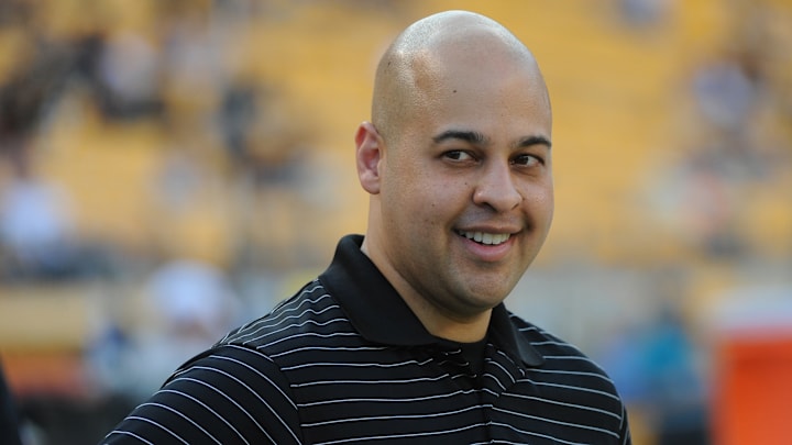 Kansas City Chiefs v Pittsburgh Steelers