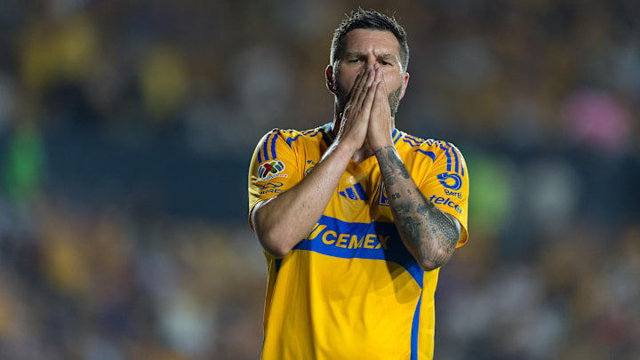 André-Pierre Gignac podría terminar su etapa en Tigres UANL el próximo torneo 