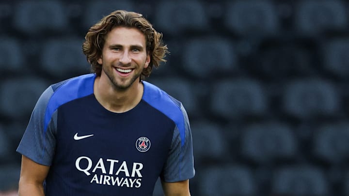 Zabarnyi pourrait connaître sa première tituarisation.