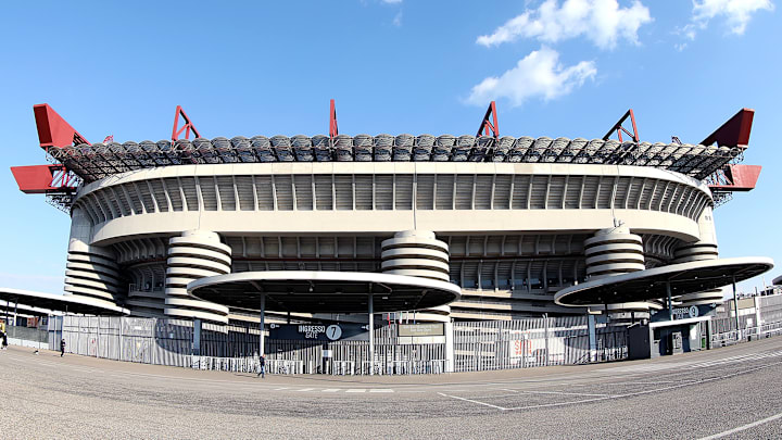 Stadio Giuseppe Meazza