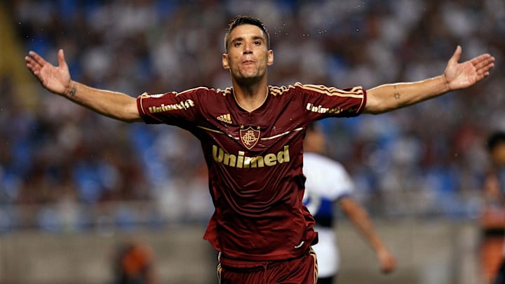 Nome de Thiago Neves parece ganhar força nos bastidores do Flu Nome de Thiago Neves parece ganhar força nos bastidores do Flu