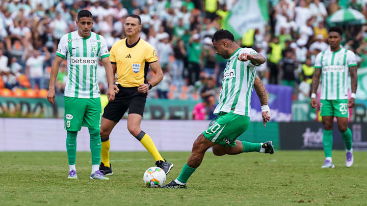 Atletico Nacional v Envigado - BetPlay DIMAYOR