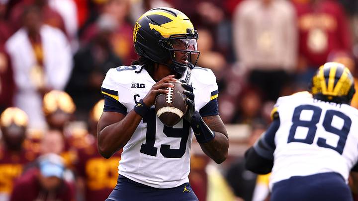 Michigan v Minnesota