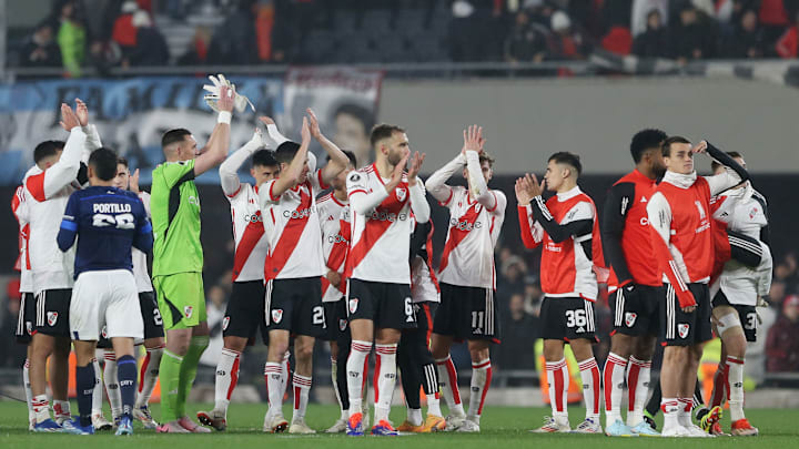 River Plate v Talleres - Copa CONMEBOL Libertadores 2024