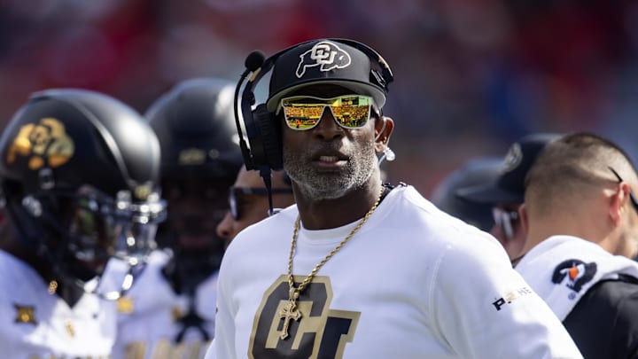 CBS Sports didn't shut down the Deion Sanders-Dallas Cowboys rumor
