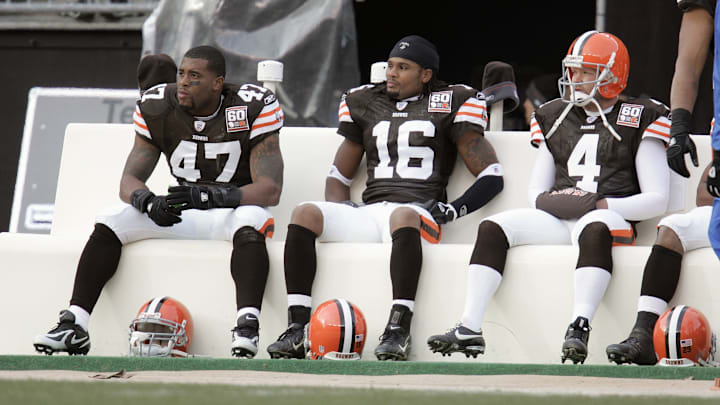 Chiefs v Browns