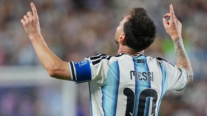Lionel Messi and Kylian Mbappe are favored to win the World Cup Golden Boot. Lionel Messi and Kylian Mbappe are favored to win the World Cup Golden Boot.