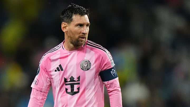 梅西缺阵 国际迈阿密球星缺席对阵夏洛特FC比赛的真正原因