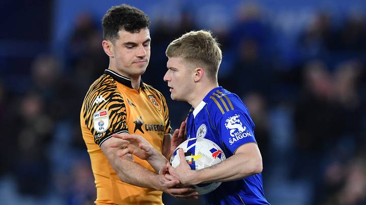Leicester City v Hull City - Sky Bet Championship Leicester City v Hull City - Sky Bet Championship