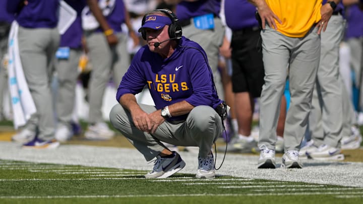 LSU v Vanderbilt