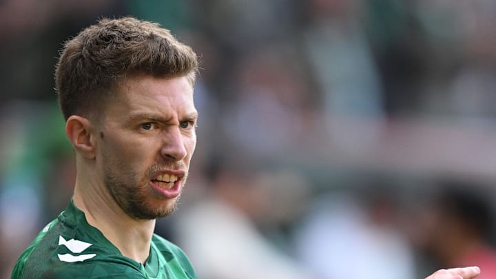 Mitchell Weiser wird Werder Bremen einige Monate fehlen Mitchell Weiser wird Werder Bremen einige Monate fehlen