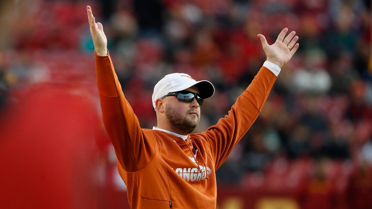 Former HC Tom Herman could miss out on replacing Mike Norvell before he was even fired