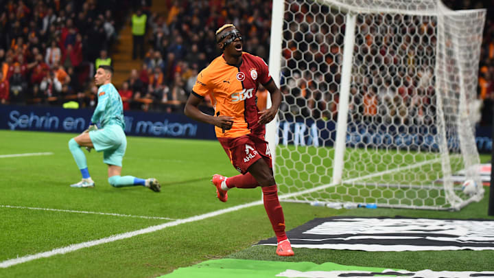 Victor Osimhen Victor Osimhen