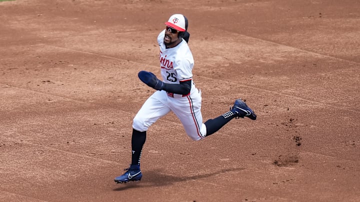 Tampa Bay Rays v Minnesota Twins