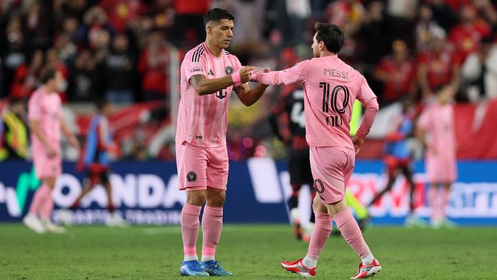 Red Bull New York v Inter Miami CF