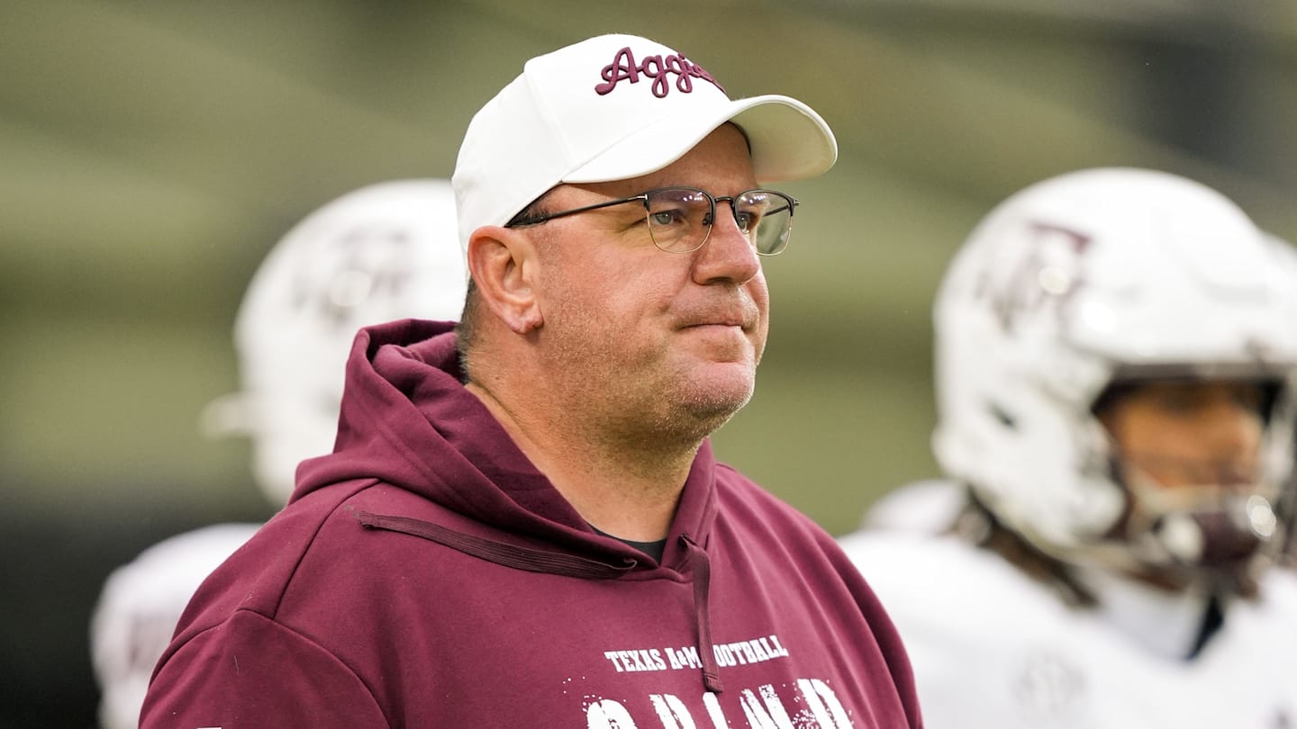 Mike Elko's Latest Contract Extension Focuses Heavily on This Key Area