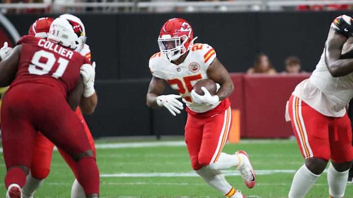 Kansas City Chiefs v Arizona Cardinals - NFL Preseason 2025 Kansas City Chiefs v Arizona Cardinals - NFL Preseason 2025