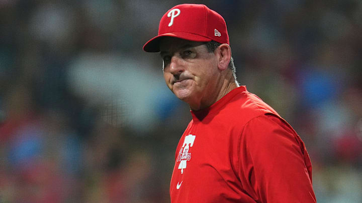Miami Marlins v Philadelphia Phillies