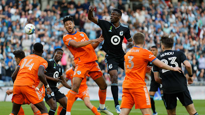 FC Cincinnati v Minnesota United FC