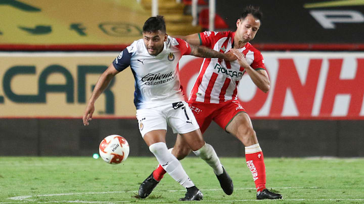 Necaxa v Chivas 