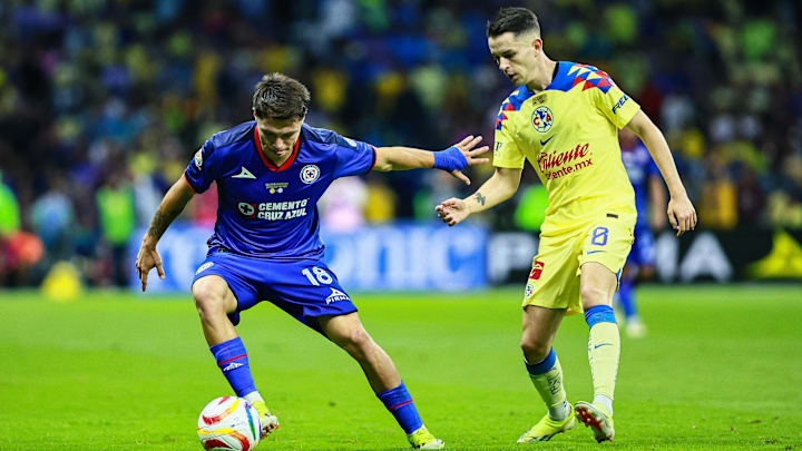 America v Cruz Azul - Final Torneo Clausura 2024 Liga MX