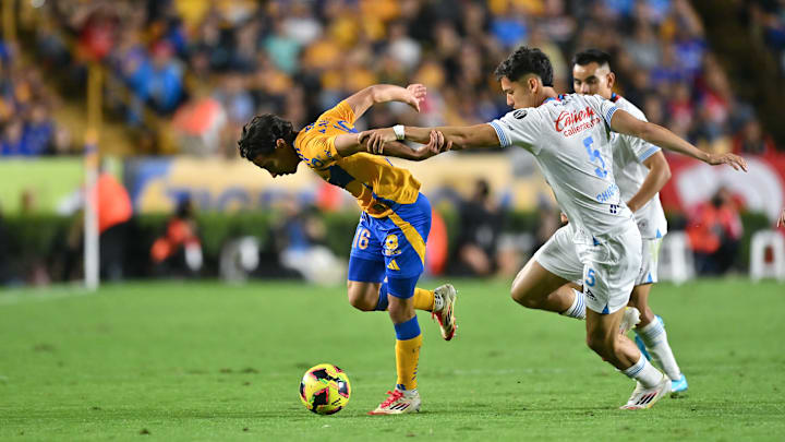 La previa de Tigres UANL vs Cruz Azul en la Concachampions
