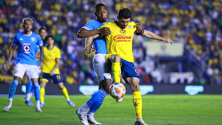 America v Cruz Azul - Playoffs Torneo Clausura 2025 Liga MX