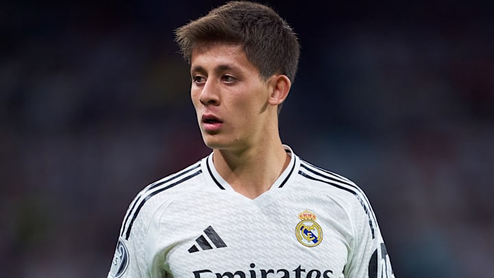 Arda Güler - Real Madrid