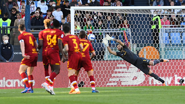 AS Roma v US Salernitana - Serie A