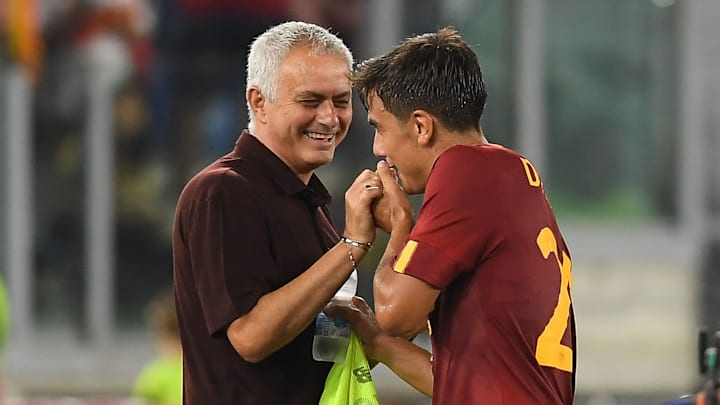 AS Roma v AC Monza - Serie A