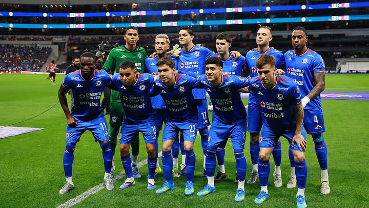 Curz Azul v Atlas - Playoffs: Torneo Clausura 2026 Liga MX