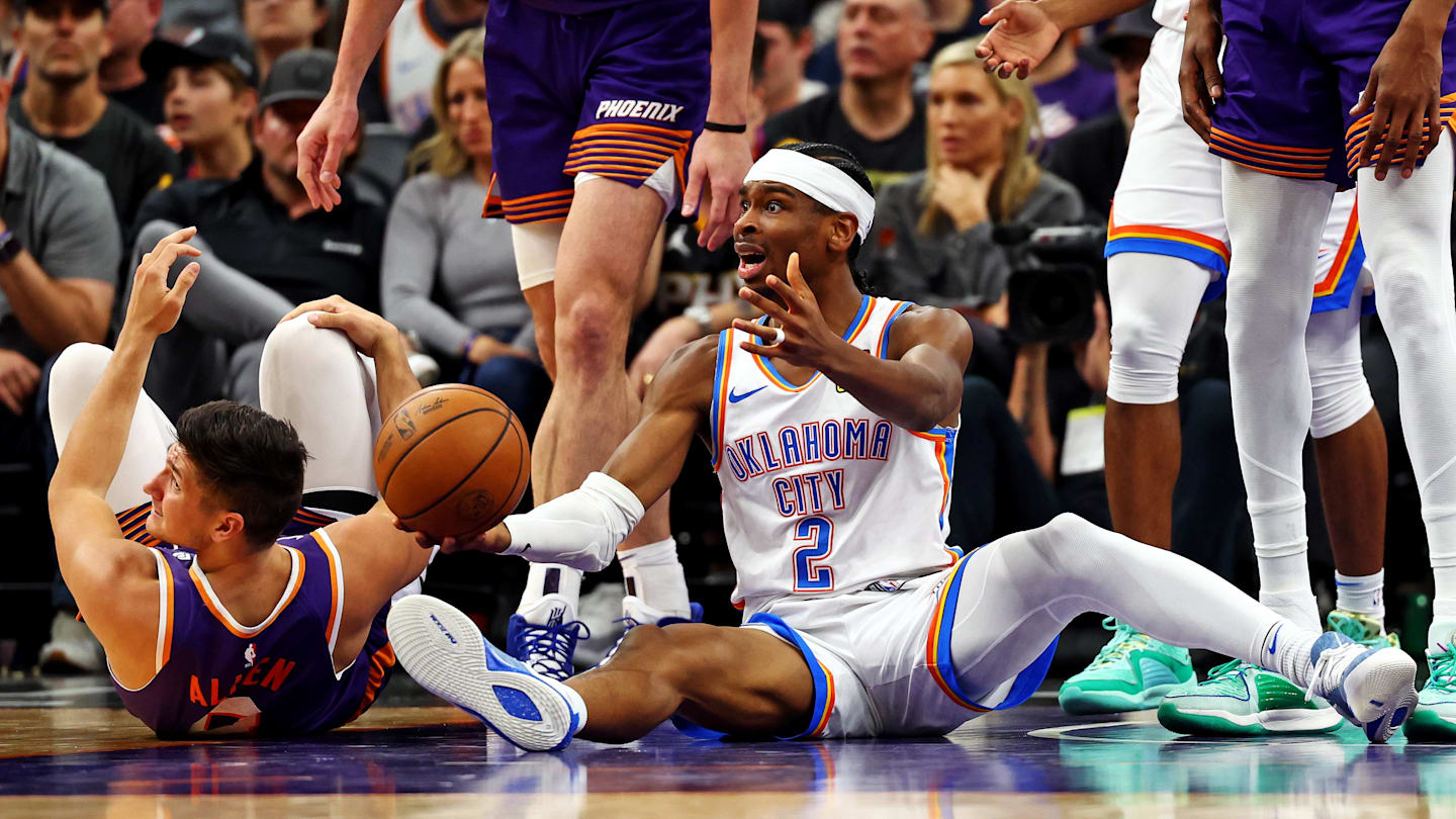 OKC Thunder vs. Phoenix Suns: Game Preview, Betting Odds, Keys to Game
