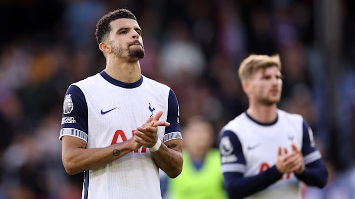 Crystal Palace FC v Tottenham Hotspur FC - Premier League