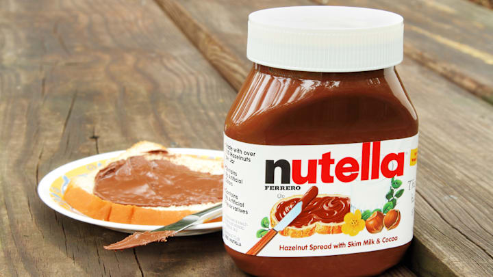 According to some people, North American and Italian Nutella are different products.