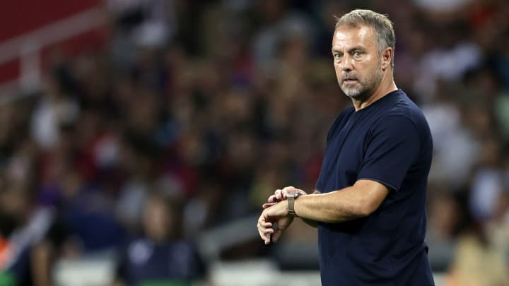 Eric Garcia ne quittera pas Barcelone cet été, malgré les rumeurs de transfert vers Girona.