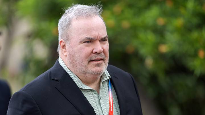 Pittsburgh Steelers head coach Mike McCarthy