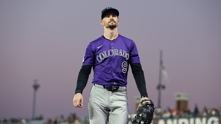 Colorado Rockies v San Francisco Giants Colorado Rockies v San Francisco Giants