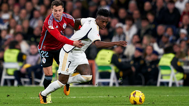 Vini costuma sofrer muitas faltas